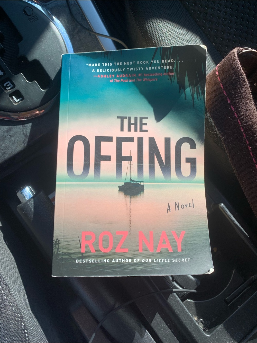 The Offing by Roz Nay